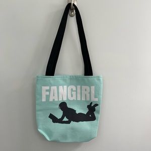 FANGIRL tote bag